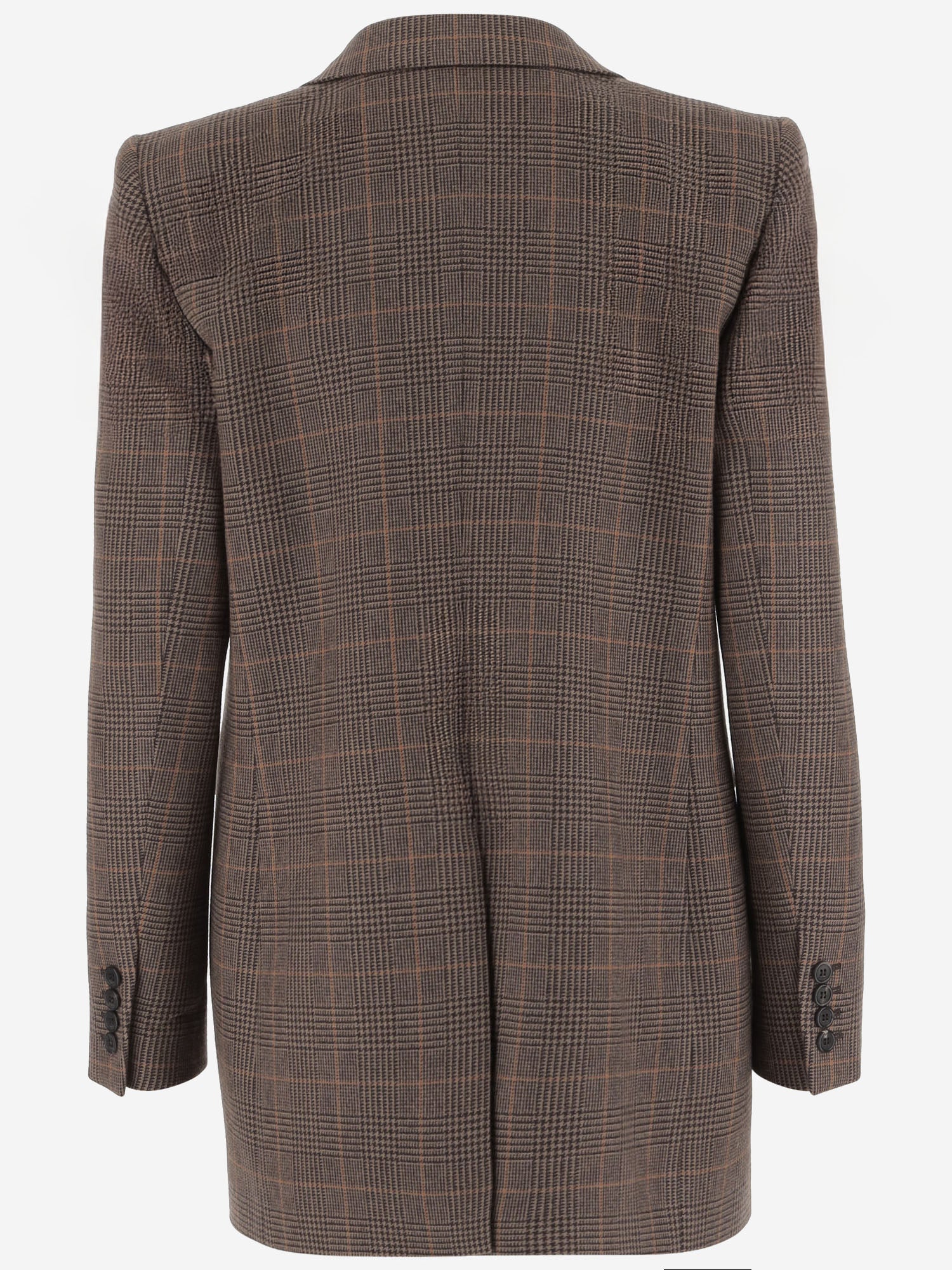 GIACCA IN LANA E CASHMERE 832778 Y3J459217 SAINT LAURENT 