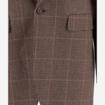 GIACCA IN LANA E CASHMERE 832778 Y3J459217 SAINT LAURENT 