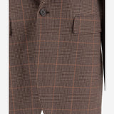 GIACCA IN LANA E CASHMERE 832778 Y3J459217 SAINT LAURENT 