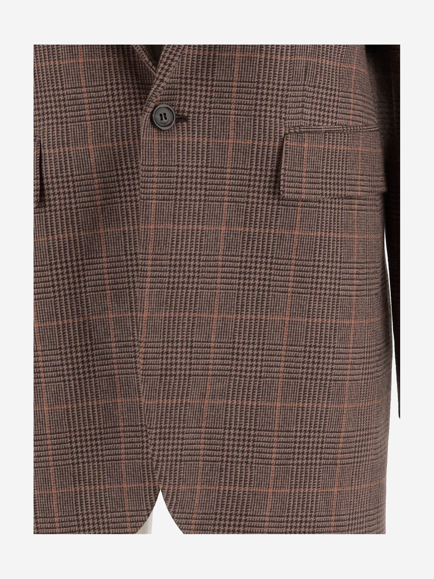 GIACCA IN LANA E CASHMERE 832778 Y3J459217 SAINT LAURENT 