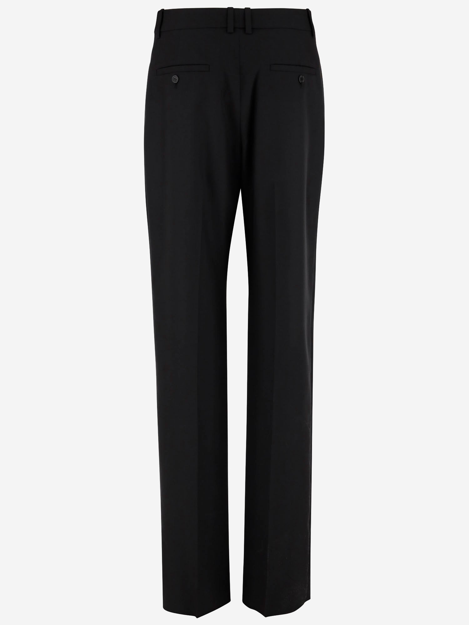 PANTALONI IN LANA 832780 Y2J021000 SAINT LAURENT 
