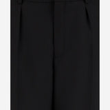 PANTALONI IN LANA 832780 Y2J021000 SAINT LAURENT 