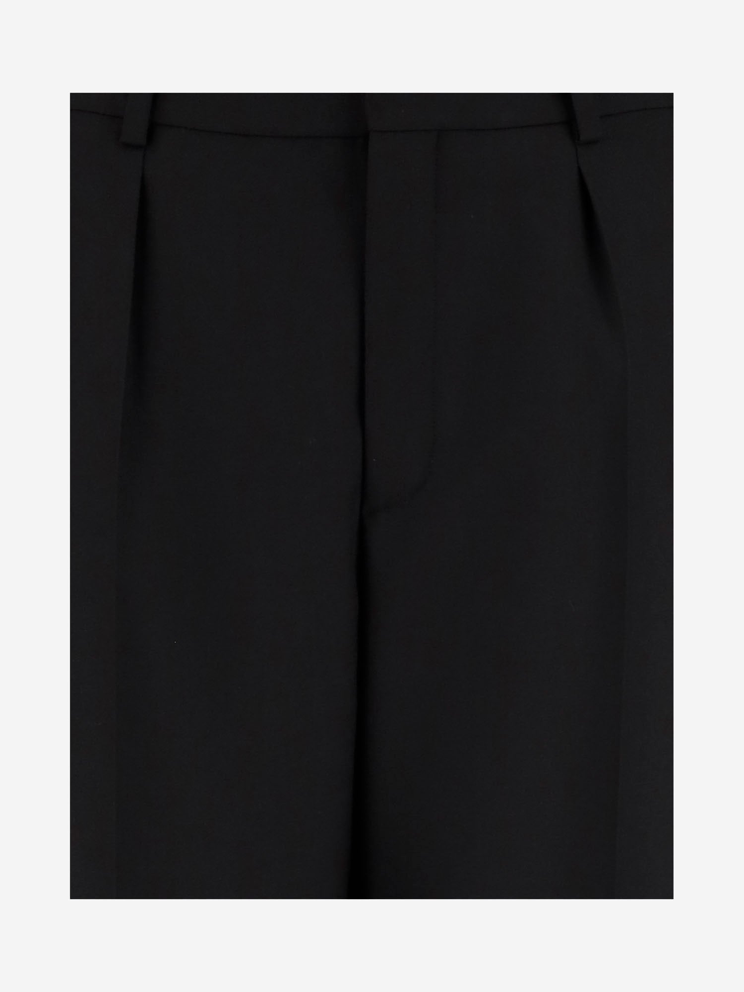 PANTALONI IN LANA 832780 Y2J021000 SAINT LAURENT 