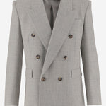 GIACCA IN LANA 835102 Y5K321242 SAINT LAURENT 