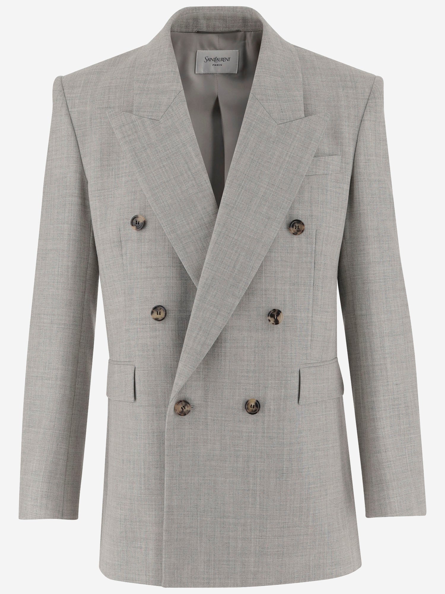 GIACCA IN LANA 835102 Y5K321242 SAINT LAURENT 
