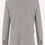 GIACCA IN LANA 835102 Y5K321242 SAINT LAURENT 