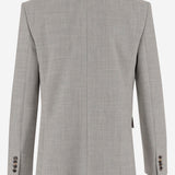 GIACCA IN LANA 835102 Y5K321242 SAINT LAURENT 