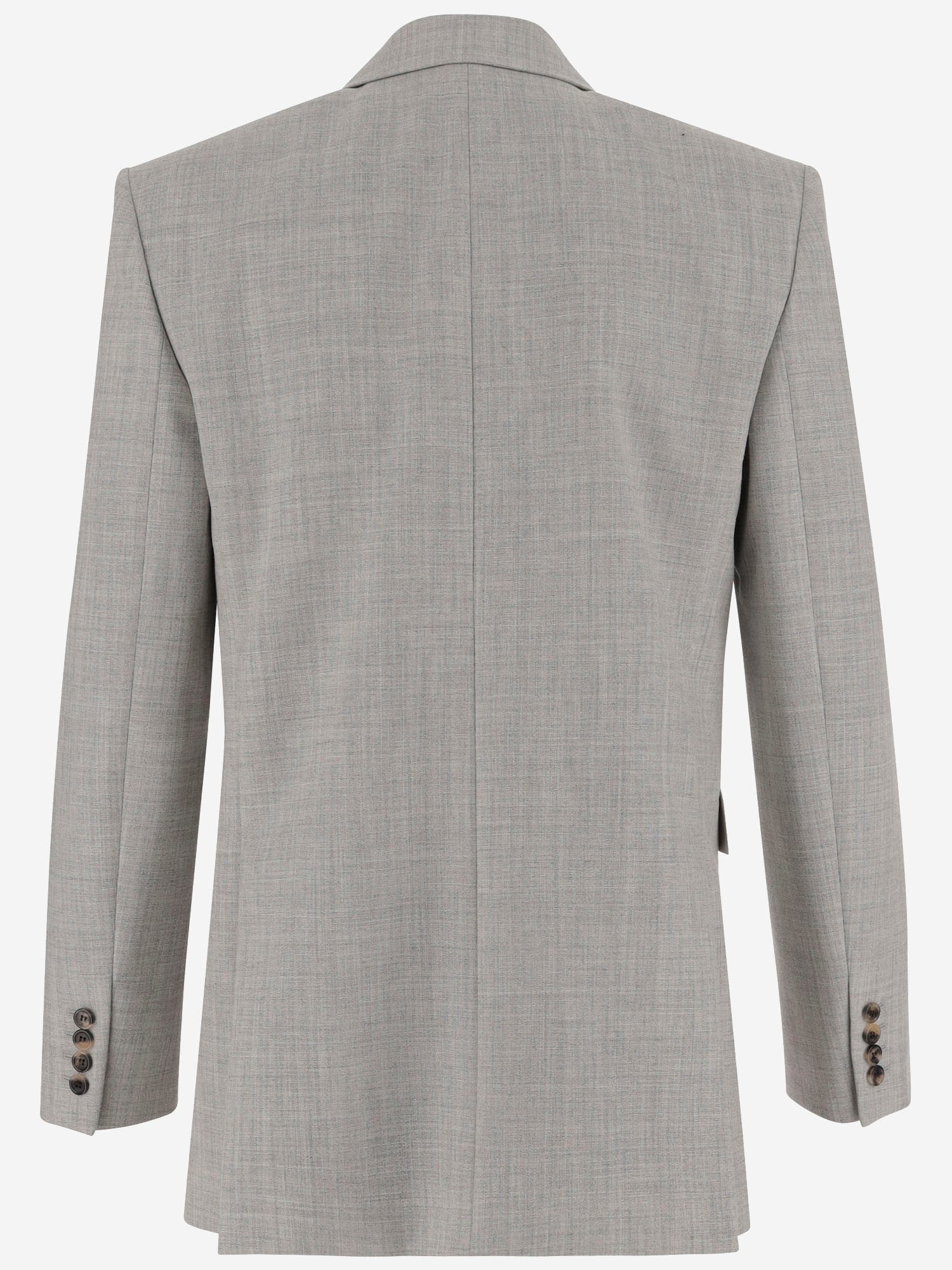 GIACCA IN LANA 835102 Y5K321242 SAINT LAURENT 