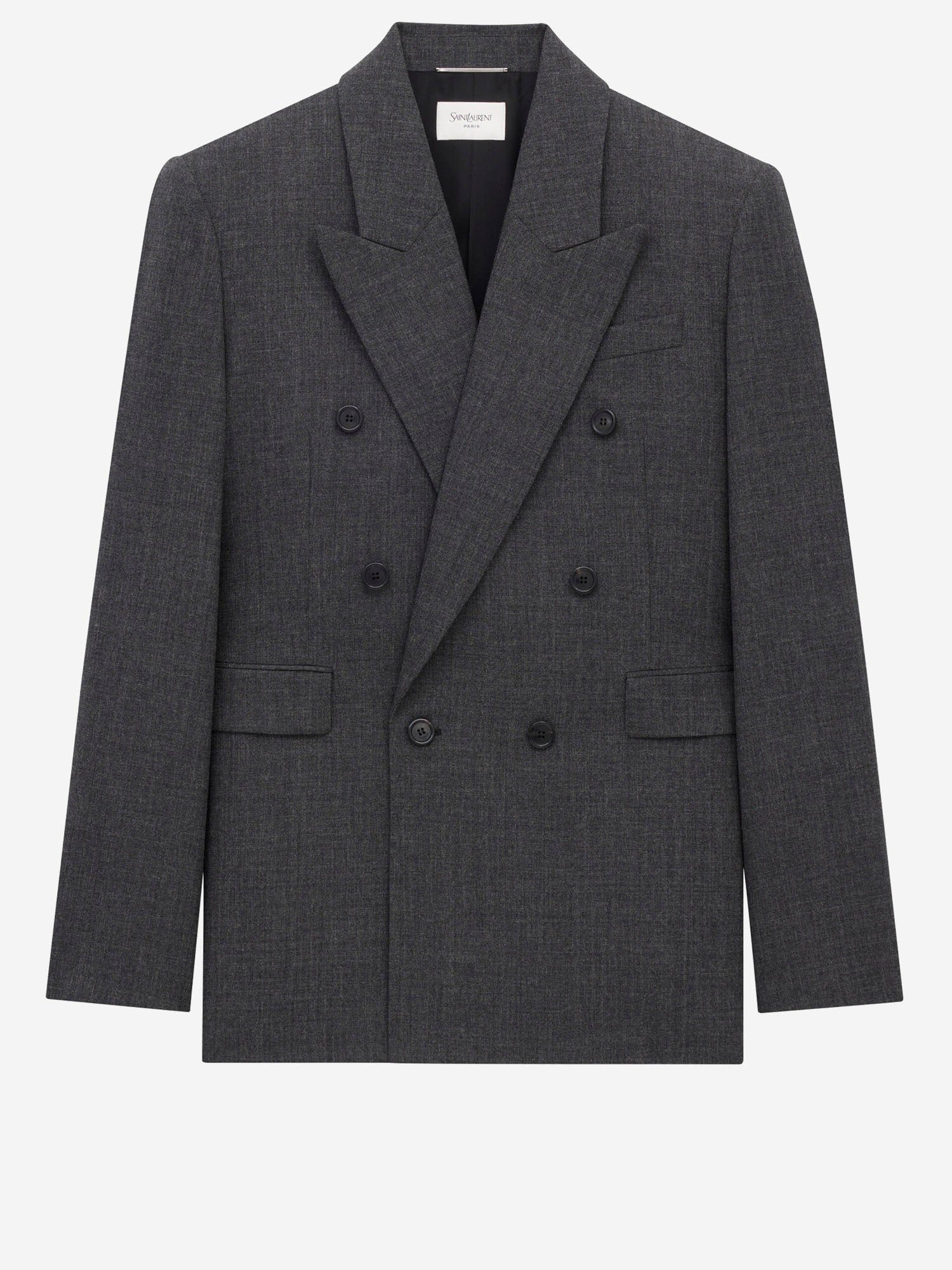 GIACCA IN LANA 835102 Y5K321473 SAINT LAURENT 