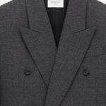 GIACCA IN LANA 835102 Y5K321473 SAINT LAURENT 