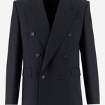 GIACCA IN LANA 835102 Y5K324140 SAINT LAURENT 