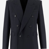 GIACCA IN LANA 835102 Y5K324140 SAINT LAURENT 