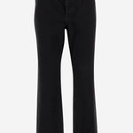 PANTALONI IN COTONE 837398 Y29WA1294 SAINT LAURENT 