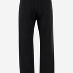 PANTALONI IN COTONE 837398 Y29WA1294 SAINT LAURENT 