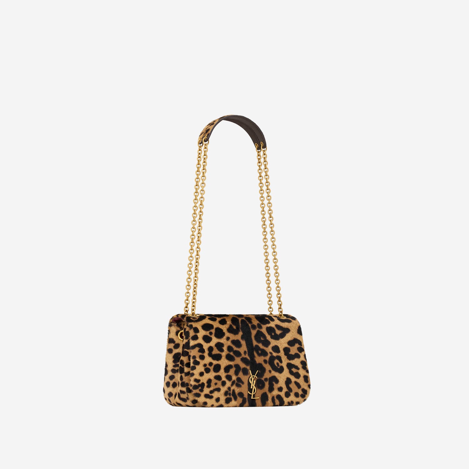BORSA JAMIE 4.3 MINI IN PELLE CAVALLINO 838237 AAFQT2499 SAINT LAURENT 