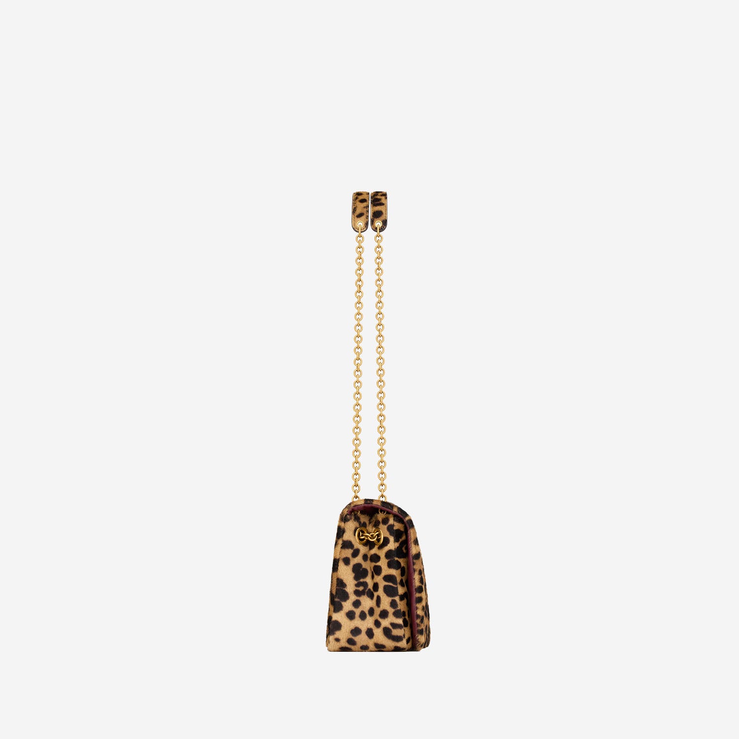 BORSA JAMIE 4.3 MINI IN PELLE CAVALLINO 838237 AAFQT2499 SAINT LAURENT 