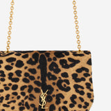 BORSA JAMIE 4.3 MINI IN PELLE CAVALLINO 838237 AAFQT2499 SAINT LAURENT 