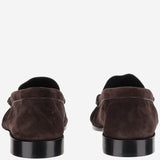 MOCASSINI LE LOAFER MORBIDI IN IN SUEDE 839471 2W5AC6023 SAINT LAURENT 