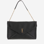 Pochette Envelope CASSANDRE XXL in pelle 841702 AACYT1000 SAINT LAURENT 