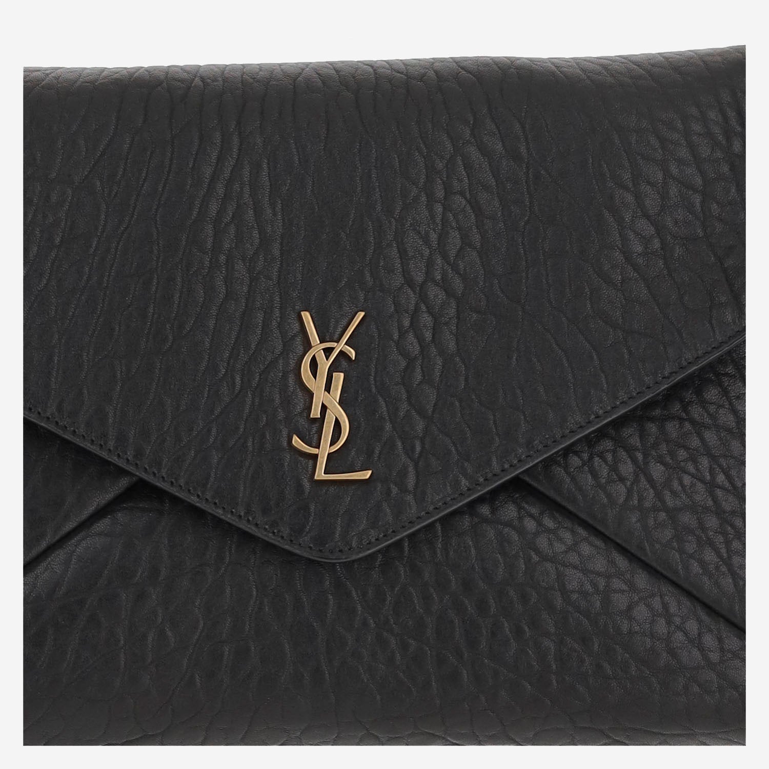 Pochette Envelope CASSANDRE XXL in pelle 841702 AACYT1000 SAINT LAURENT 