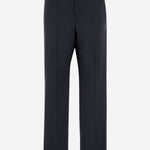 PANTALONI IN LANA 844153 Y5K324140 SAINT LAURENT 