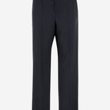 PANTALONI IN LANA 844153 Y5K324140 SAINT LAURENT 