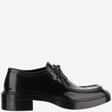 MOCASSINI HARVEY IN PELLE LUCIDA 845067 AAEHH1000 SAINT LAURENT 