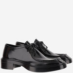 MOCASSINI HARVEY IN PELLE LUCIDA 845067 AAEHH1000 SAINT LAURENT 