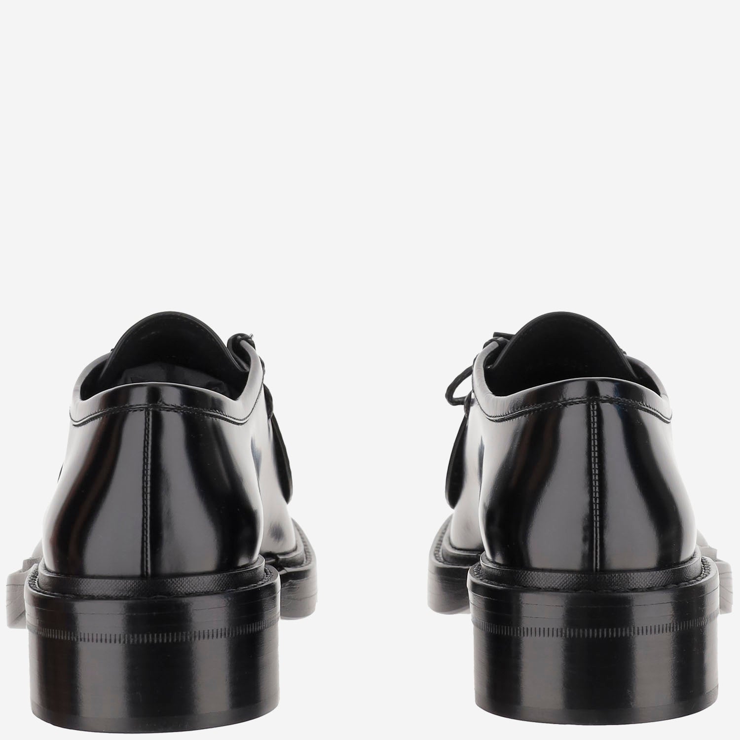 MOCASSINI HARVEY IN PELLE LUCIDA 845067 AAEHH1000 SAINT LAURENT 