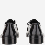 MOCASSINI HARVEY IN PELLE LUCIDA 845067 AAEHH1000 SAINT LAURENT 