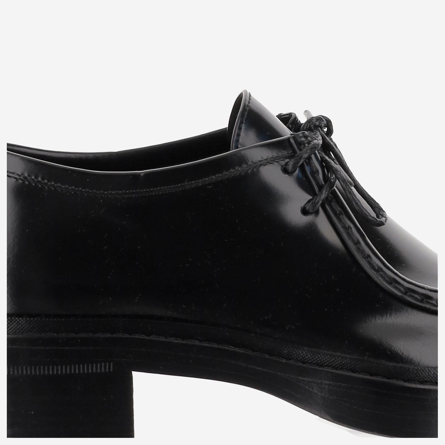 MOCASSINI HARVEY IN PELLE LUCIDA 845067 AAEHH1000 SAINT LAURENT 