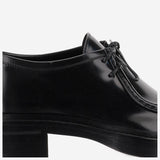 MOCASSINI HARVEY IN PELLE LUCIDA 845067 AAEHH1000 SAINT LAURENT 