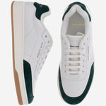 SNEAKERS SL/61 IN PELLE 845537 00NAM99069 SAINT LAURENT 
