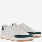SNEAKERS SL/61 IN PELLE 845537 00NAM99069 SAINT LAURENT 