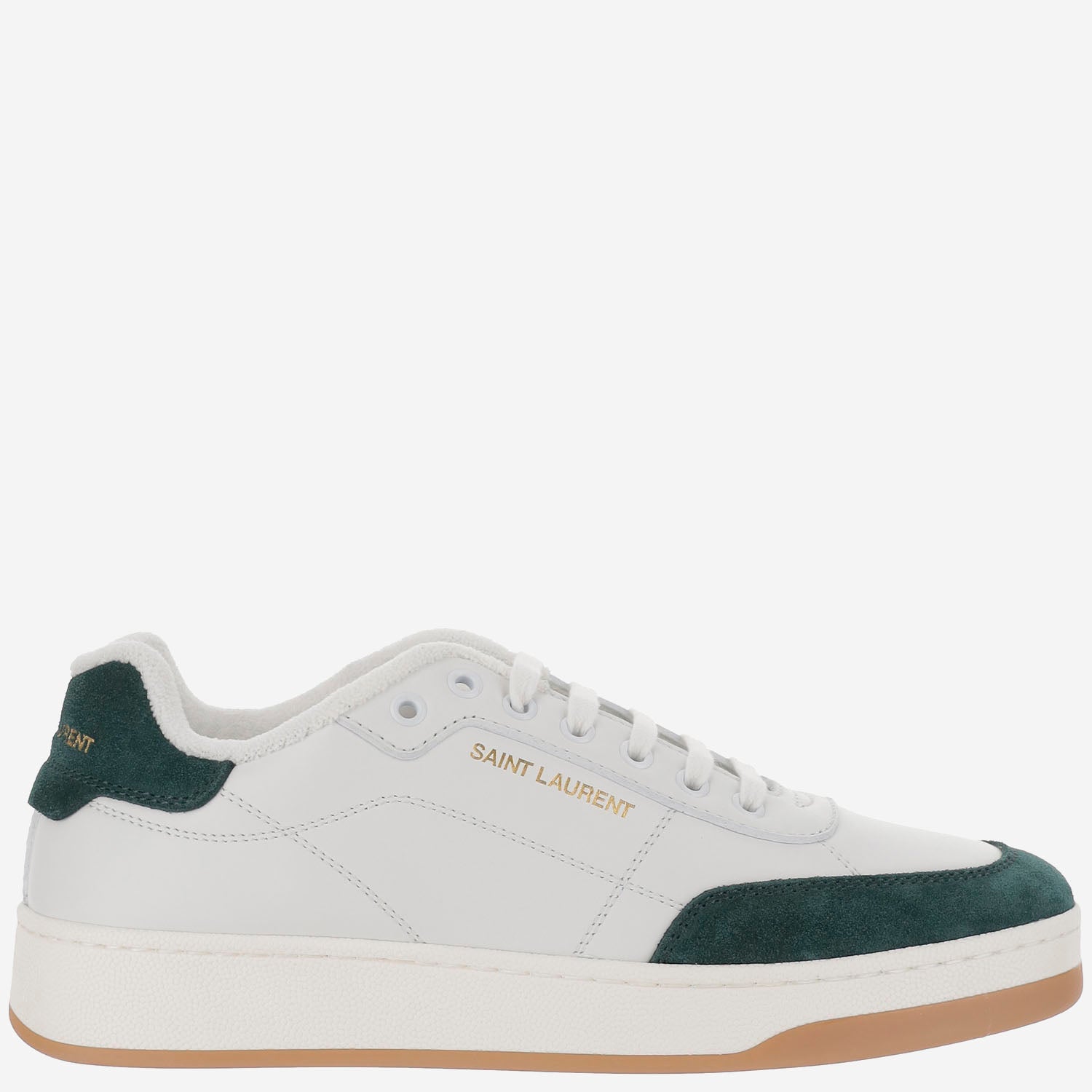 SNEAKERS SL/61 IN PELLE 845537 00NAM99069 SAINT LAURENT 