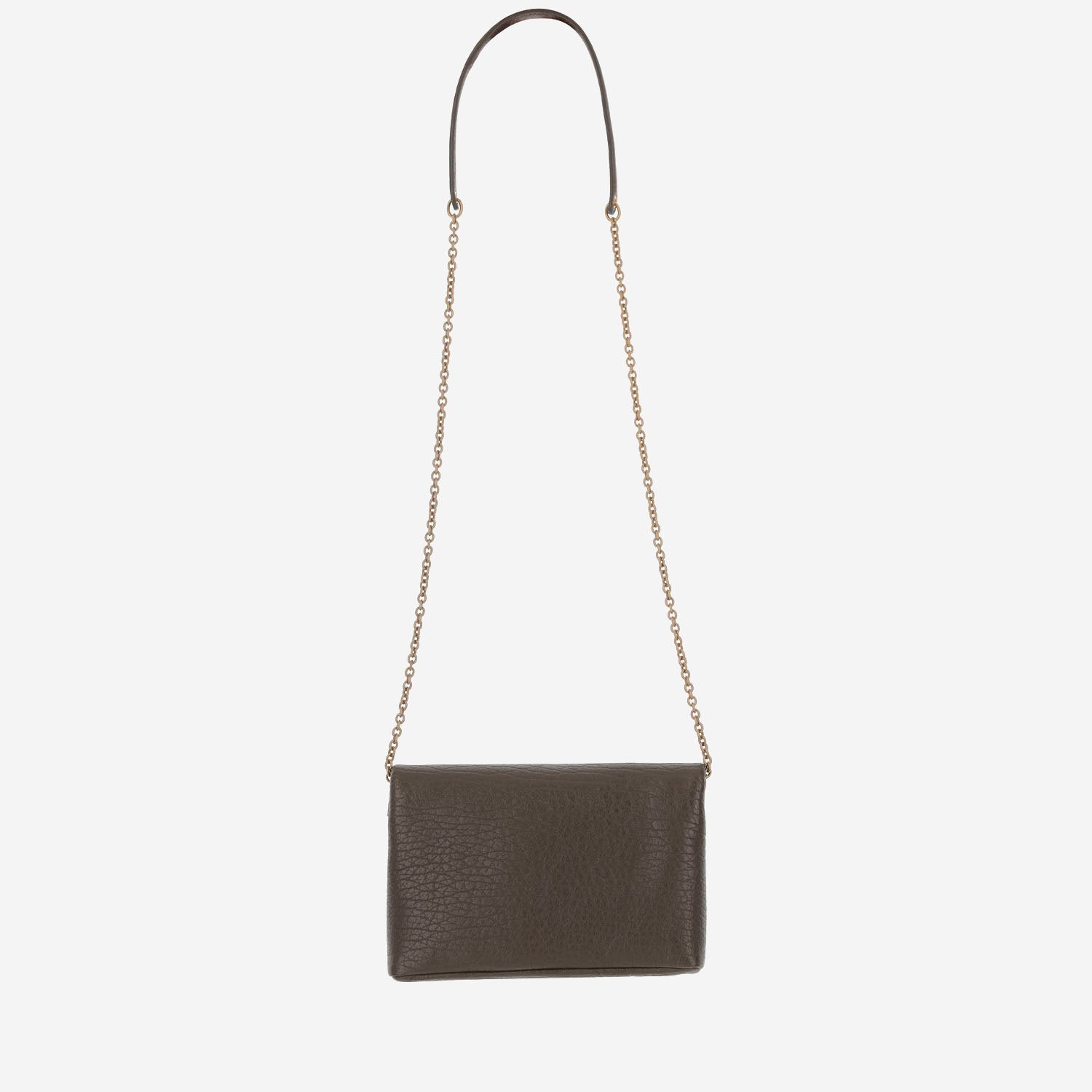 Pochette con catena Cassandre in pelle 847638 AACYT3212 SAINT LAURENT 