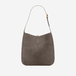 BORSA LE 5 À 7 PICCOLA E MORBIDA IN SUEDE 850533 1U80W1997 SAINT LAURENT 