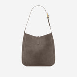 BORSA LE 5 À 7 PICCOLA E MORBIDA IN SUEDE 850533 1U80W1997 SAINT LAURENT 