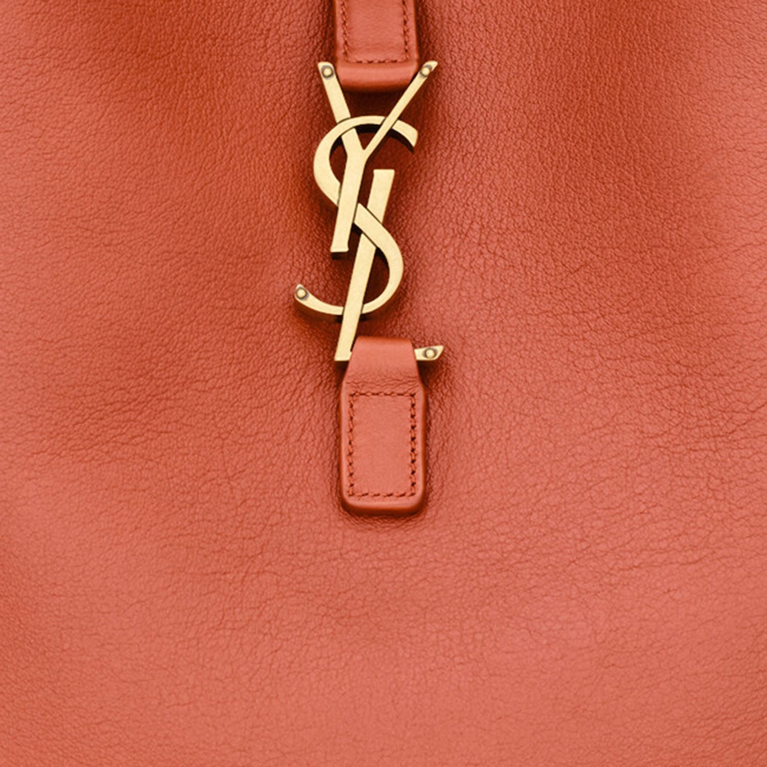 BORSA LE 5 À 7 IN PELLE MARTELLATA 850545 AAAUQ7993 SAINT LAURENT 