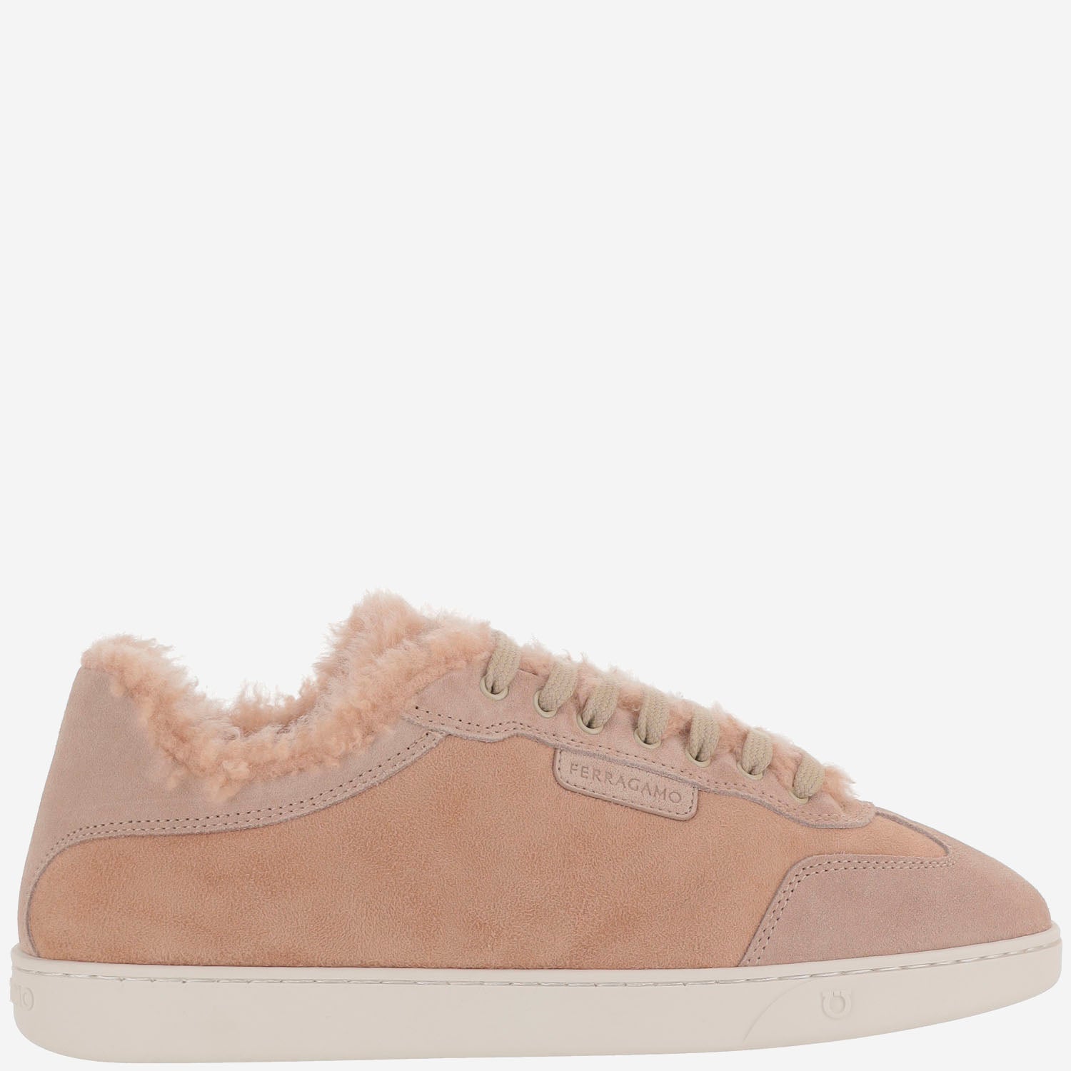 SNEAKERS ATHENA FUR 030721 003ROSAANTICO SALVATORE FERRAGAMO 