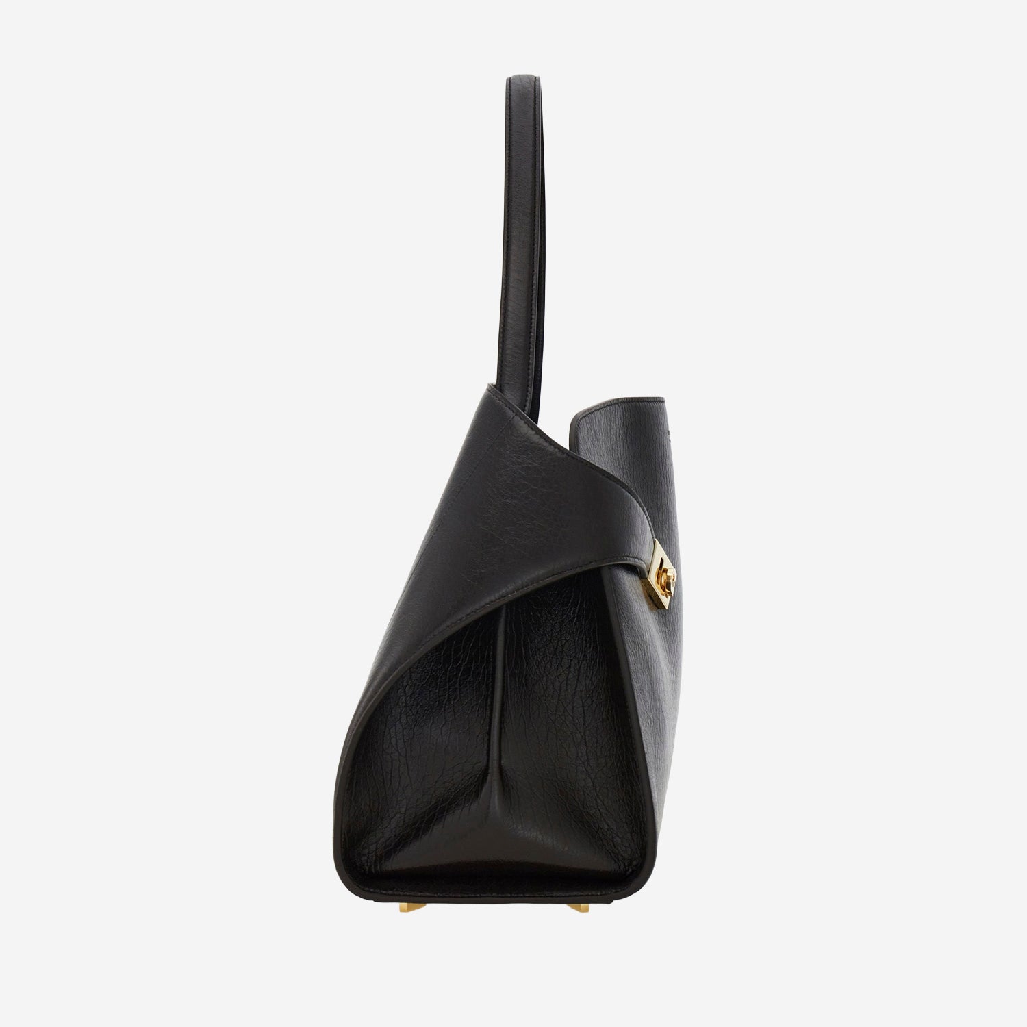 BORSA A SPALLA HUG 219816 021TESTADIMORONERO SALVATORE FERRAGAMO 