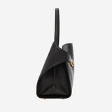 BORSA A SPALLA HUG 219816 021TESTADIMORONERO SALVATORE FERRAGAMO 