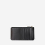 Portacarte Gancini 220629 001NEROFLAMERED SALVATORE FERRAGAMO 