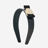 CERCHIETTO FIOCCO VARA 340454 001NERO SALVATORE FERRAGAMO 
