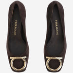 Décolleté maxi Gancini MARA40 002TESTADIMORO SALVATORE FERRAGAMO 