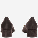 Décolleté maxi Gancini MARA40 002TESTADIMORO SALVATORE FERRAGAMO 