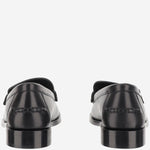 MOCASSINI ORNAMENTO GANCINI MARYAN2 001NERONERONERO SALVATORE FERRAGAMO 
