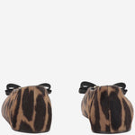 BALLERINE FIOCCO VARA VANNAP 001NATURALENERO600NERO SALVATORE FERRAGAMO 