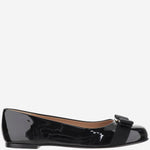 BALLERINE VARINA VARINA 007NEROBISCOTTOAI2011 SALVATORE FERRAGAMO 