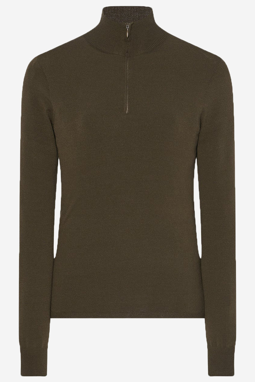 MAGLIONE LALEA IN MISTO VISCOSA 10023Y338 SPK THE ROW 